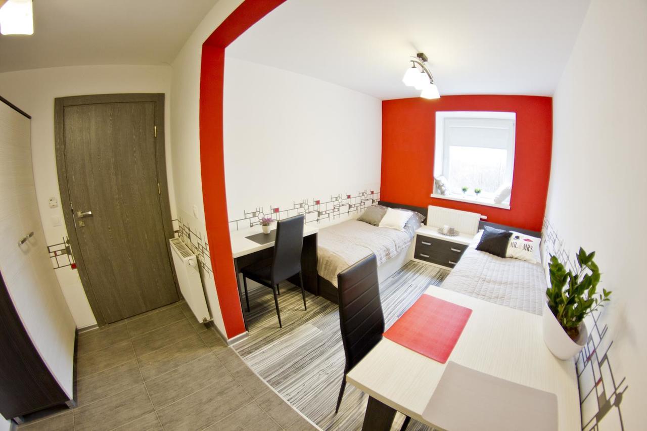 Park Apartament Rzeszów Exterior foto